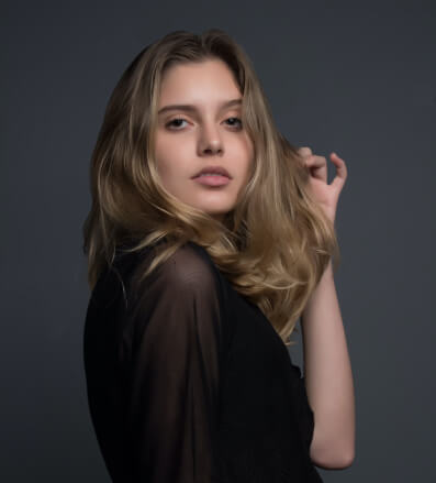 Maria Davis - Client Image